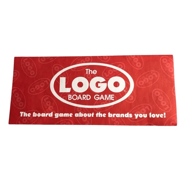 BOARD GAME - Spin Master The Logo Board Game For Two To Six Players. - Picture 8 of 16